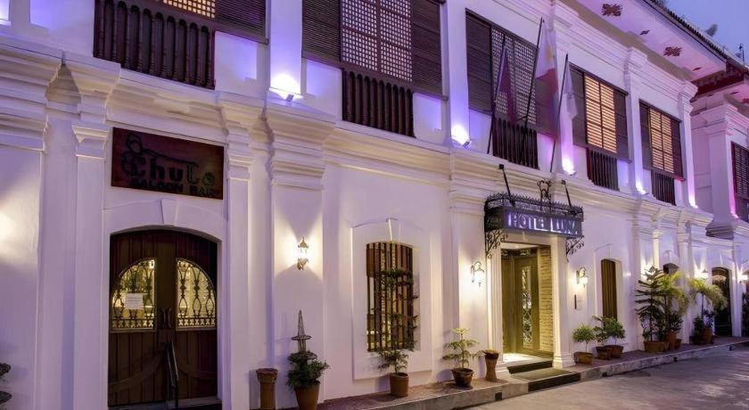 Hotel Luna Annex Vigan Zewnętrze zdjęcie