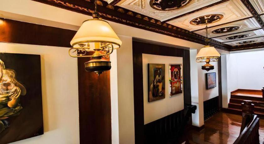 Hotel Luna Annex Vigan Zewnętrze zdjęcie