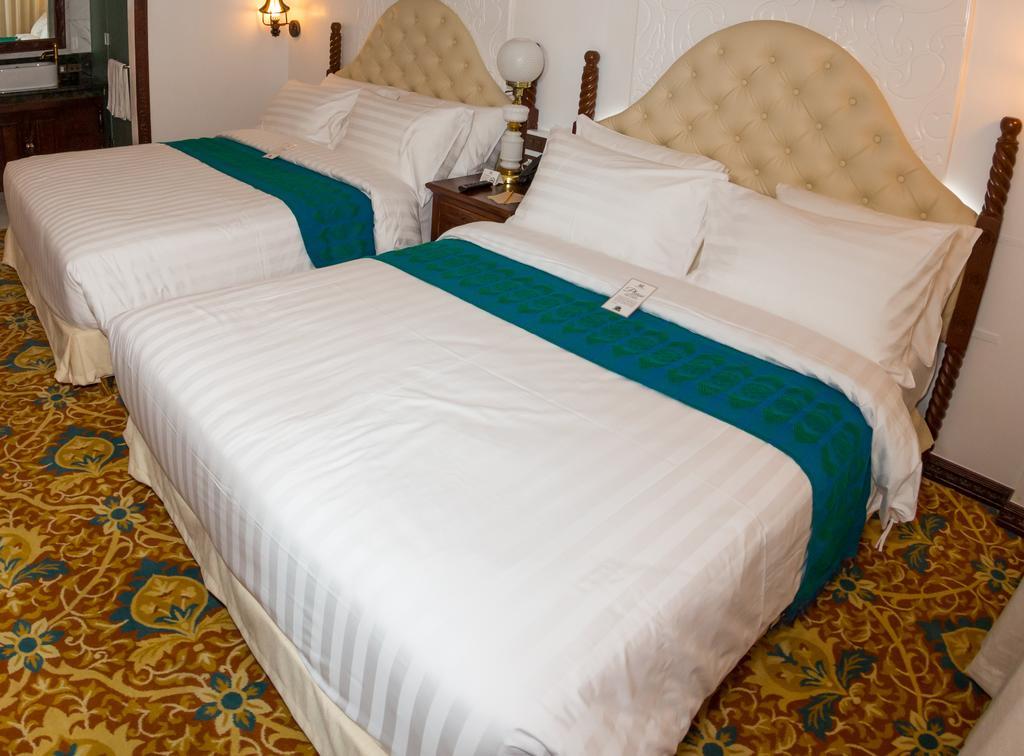 Hotel Luna Annex Vigan Pokój zdjęcie
