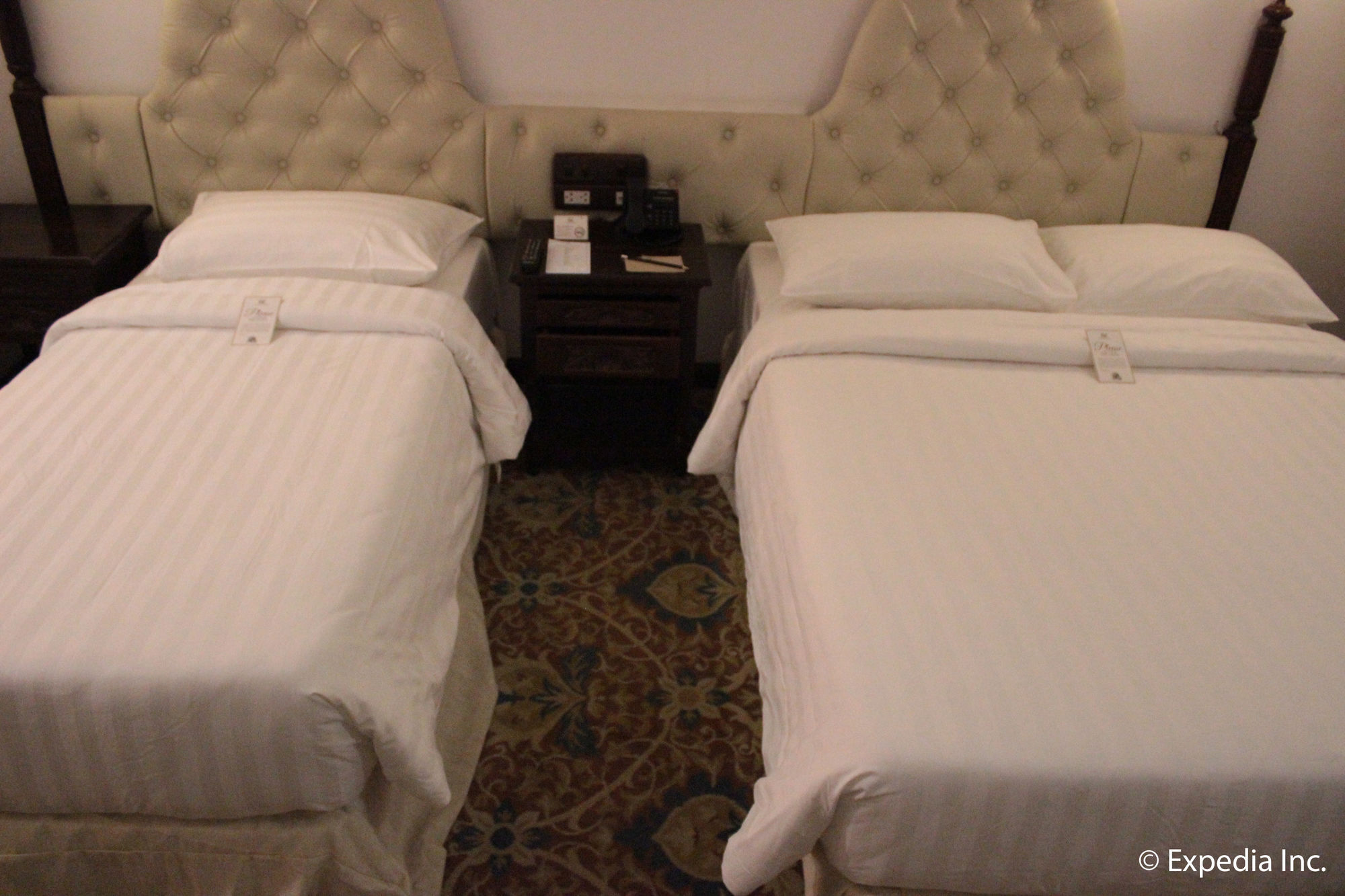 Hotel Luna Annex Vigan Zewnętrze zdjęcie
