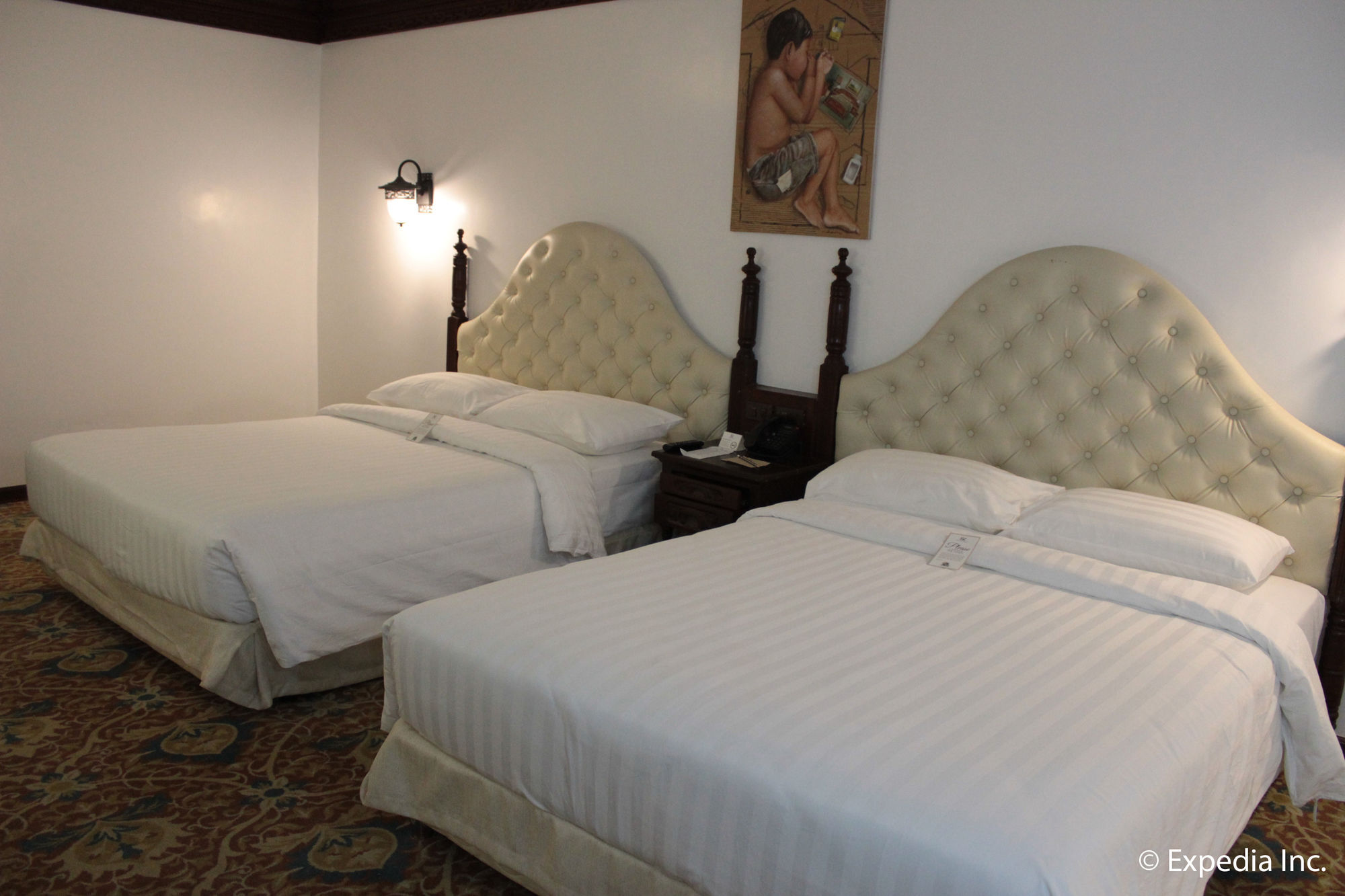 Hotel Luna Annex Vigan Zewnętrze zdjęcie
