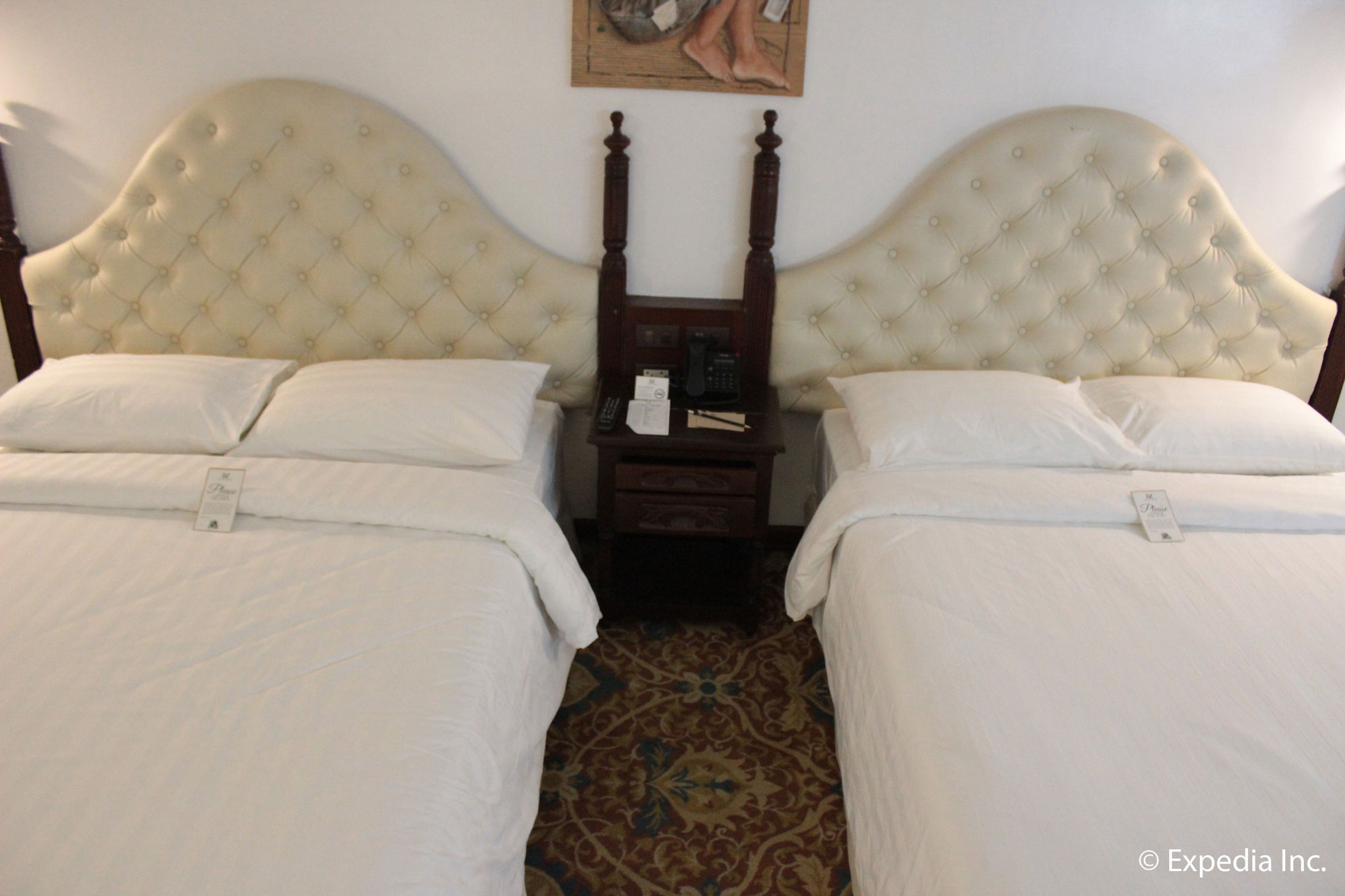 Hotel Luna Annex Vigan Zewnętrze zdjęcie
