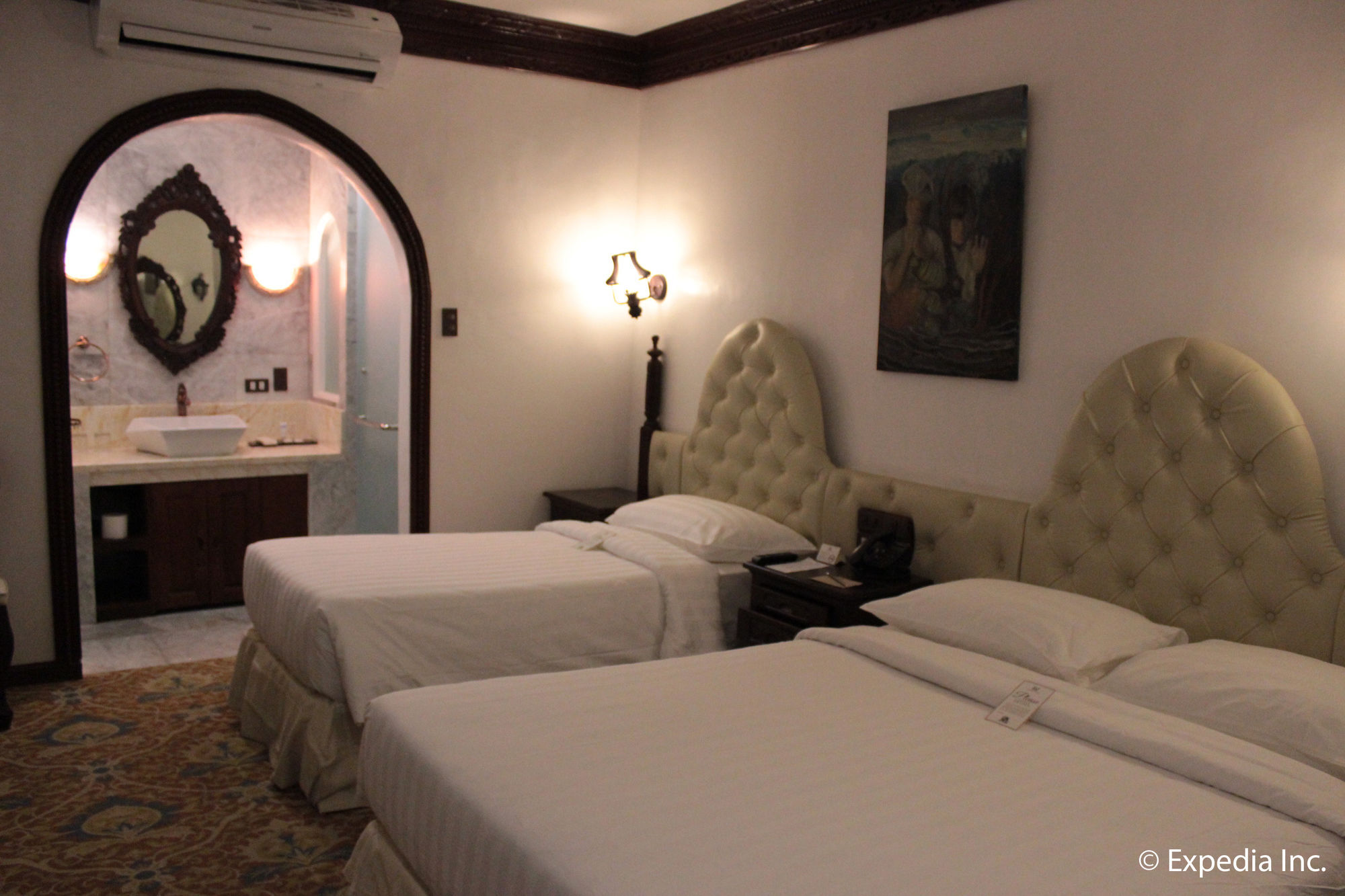 Hotel Luna Annex Vigan Zewnętrze zdjęcie