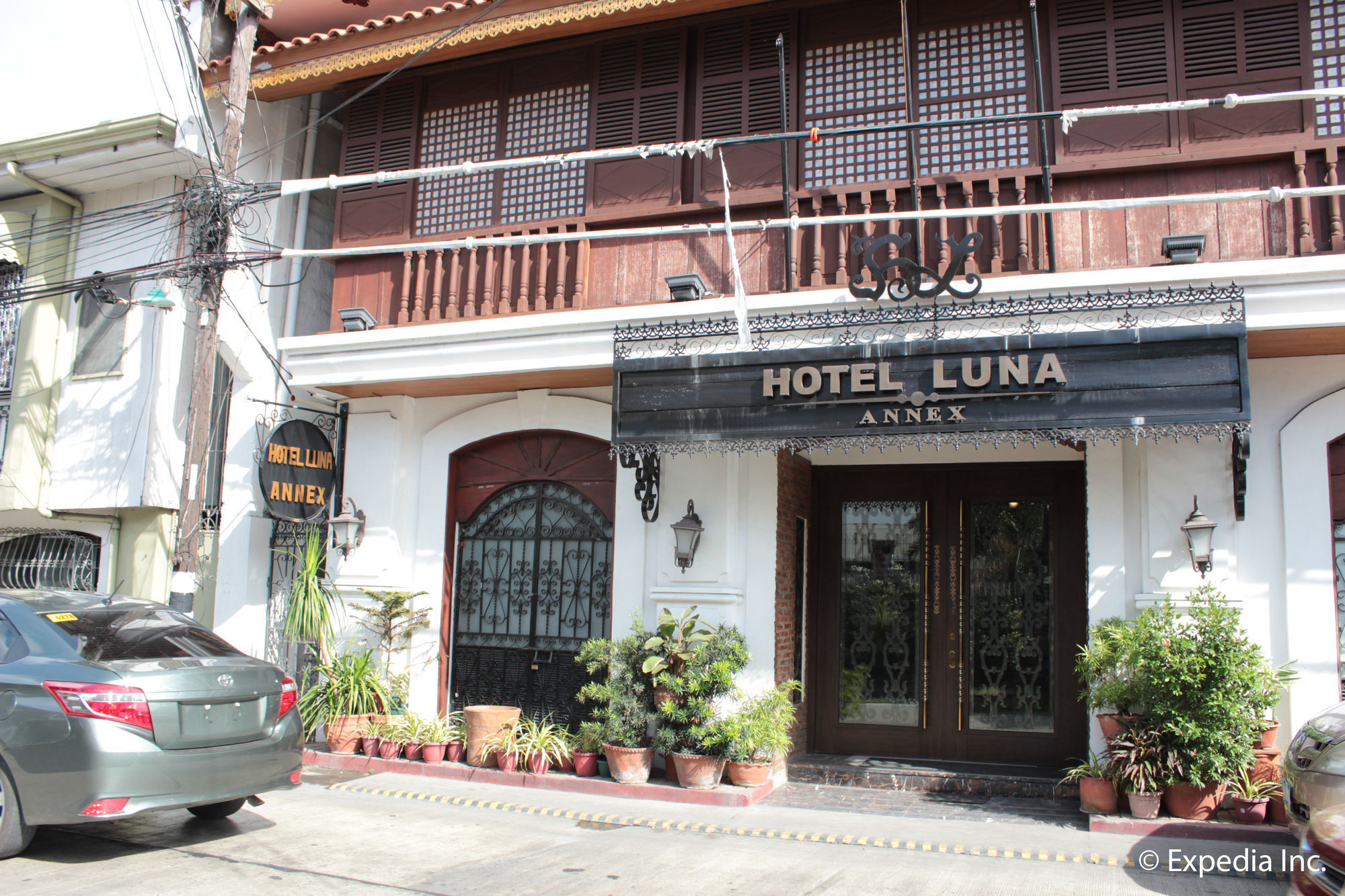 Hotel Luna Annex Ilocos Zewnętrze zdjęcie