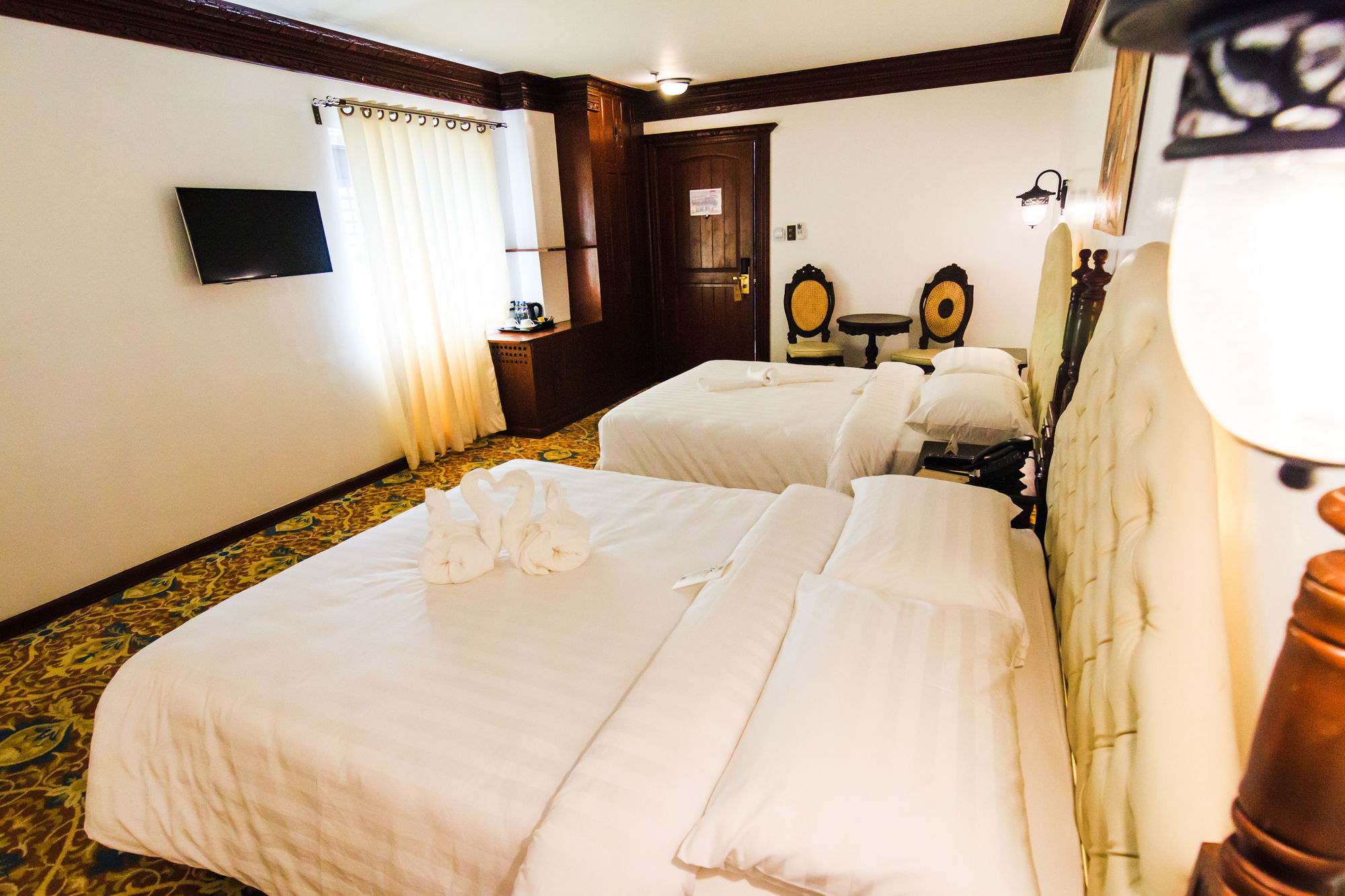 Hotel Luna Annex Vigan Zewnętrze zdjęcie