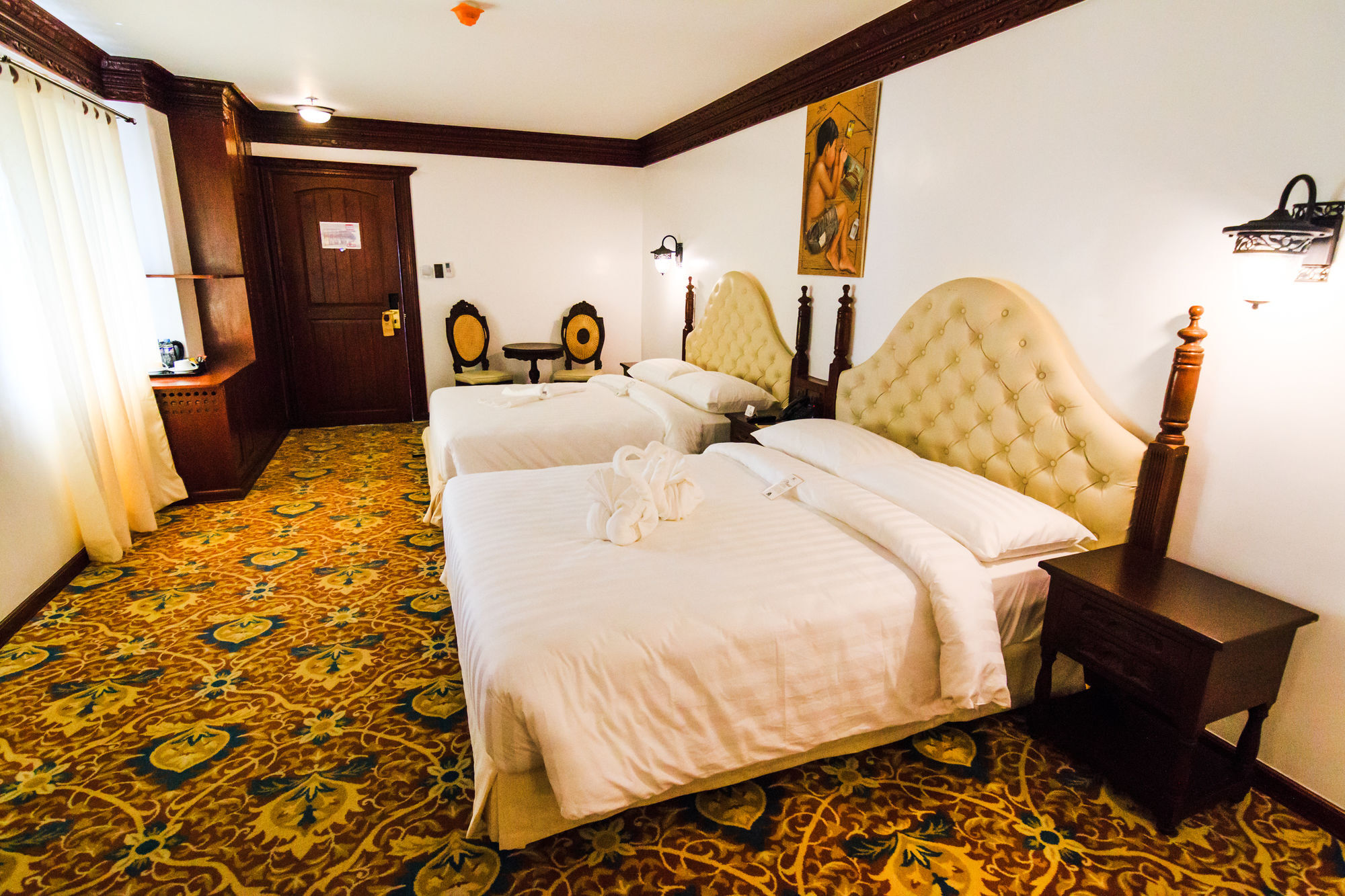 Hotel Luna Annex Vigan Zewnętrze zdjęcie