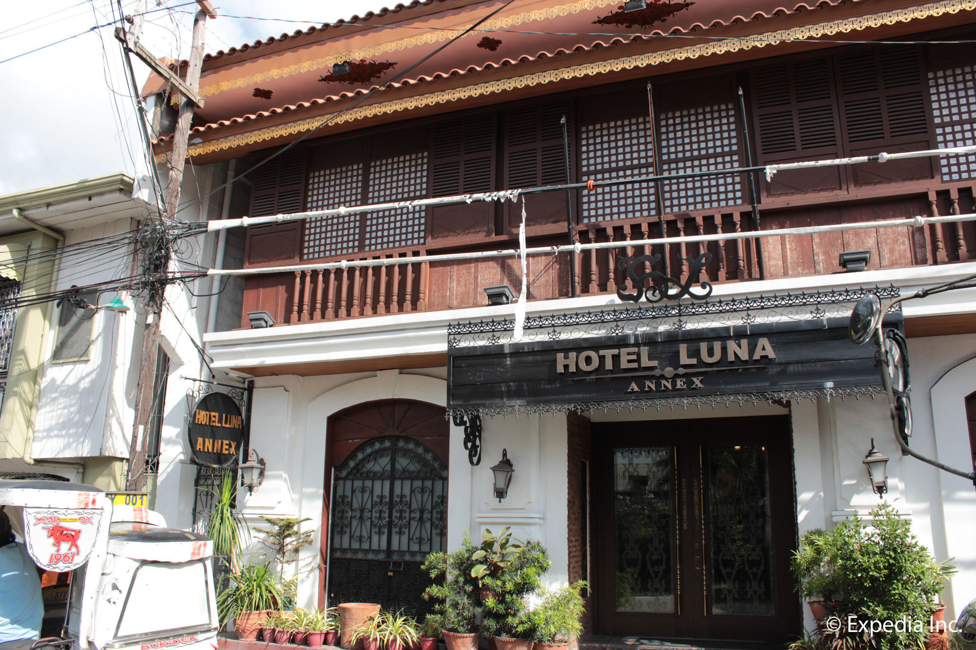 Hotel Luna Annex Vigan Zewnętrze zdjęcie