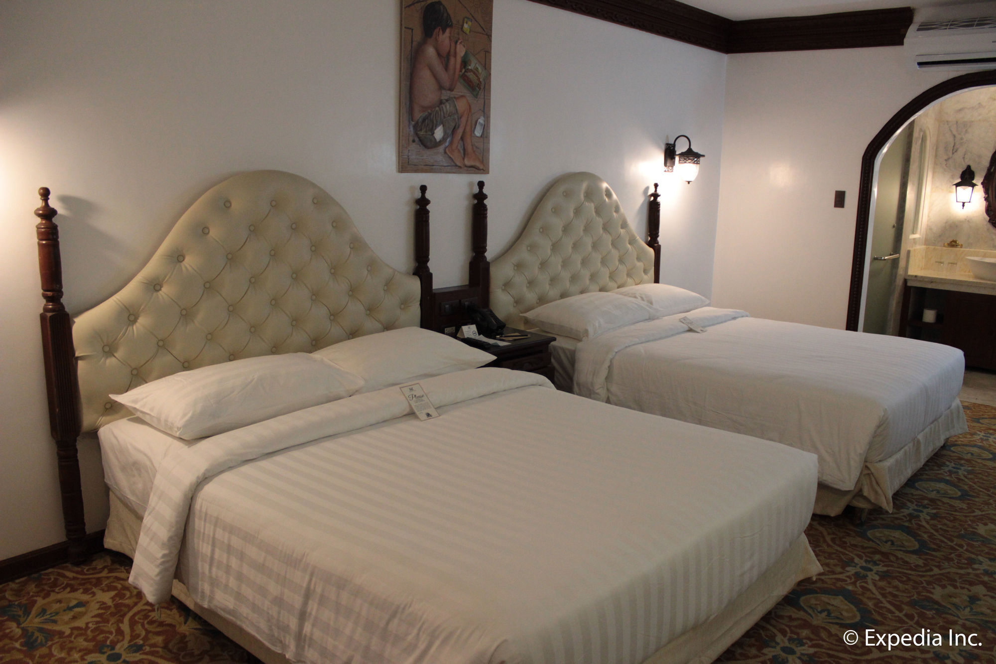Hotel Luna Annex Vigan Zewnętrze zdjęcie